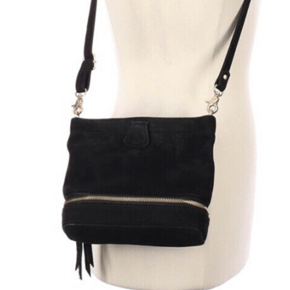 Anthropologie Miss Albright Kiskadee Crossbody - Picture 3 of 8